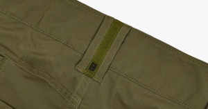 RANGE TRAINER SHORTS COYOTE - EDC STRETCH SHORTS - Img 8