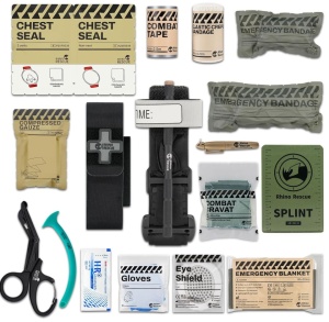 Rhino Rescue - IFAK Refill Pro Set - Img 3