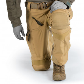 Striker HT Coyote Brown protectii genunchi