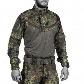 STRIKER X COMBAT SHIRT FLECKTARN
