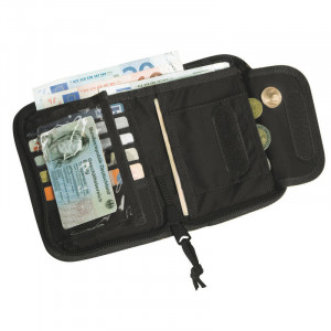 TT Mil Wallet BLK INSIDE