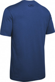 UNDER ARMOUR TECH 2.0 GRAPHIC SHIRT BACK