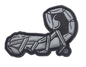 Agilite Scorpion Patch - Img 2