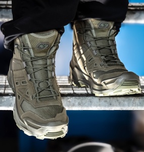 BLACK EAGLE EVO Athletic V GTX mid/sage - Img 3