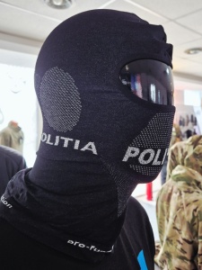 Cagula Pro function technical seamless - inscriptionata "POLITIA" - Img 5