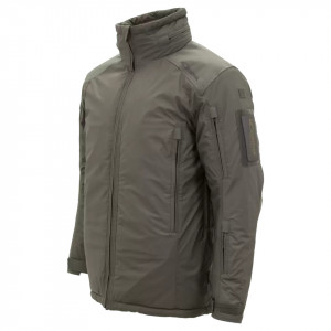 HIG 4.0 Jacket Olive side