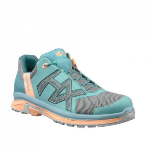 CONNEXIS Go GTX Ws low/mint-coral front