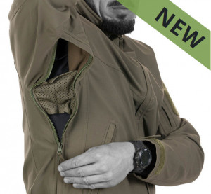 DELTA EAGLE GEN.3 TACTICAL SOFTSHELL JACKET - Img 3
