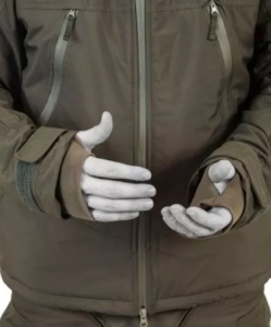 DELTA OL 3.0 TACTICAL WINTER JACKET - Img 4