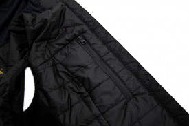 G-LOFT TLG Vest Lady BLACK POCKET