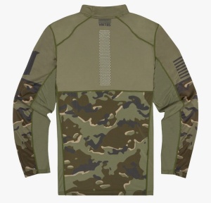 Range Trainer Sunblock Jersey back