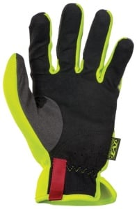 Manusi Mechanix Fastfit Hi-Viz Yellow - Img 2