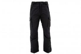 MIG 4.0 TROUSERS NEGRU FATA