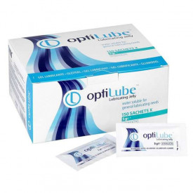 Optilube Aqua-Gel - pretul afisat este pentru 1(unu) plic de 5 grame