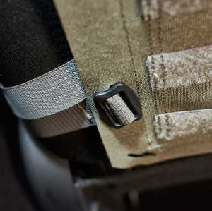 Panou MOLLE masina -TT MODULAR FRONT SEAT PANEL - MOLLE PANEL - Img 8