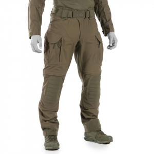 Striker X gen.2 Combat Pants Brown Grey front