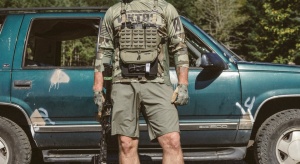 RANGE TRAINER SHORTS COYOTE - EDC STRETCH SHORTS - Img 9