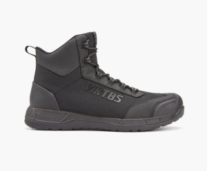 RANGE TRAINER WATERPROOF BOOT - TACTICAL SHOES NIGHTFALL