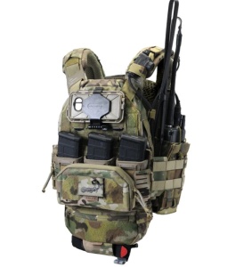 AGILITE K-ZERO PLATE CARRIER MULTICAM - Img 7