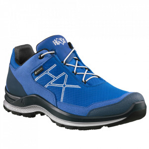 BLACK EAGLE ADVENTURE 3.0 GTX LOW / AZURE-SILVER