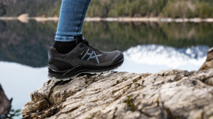 BLACK EAGLE ADVENTURE 3.0 GTX WS LOW /ONYX-MIDNIGHT - Img 3