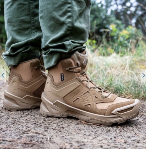 BLACK EAGLE EVO Athletic GTX mid/coyote - Img 3