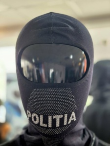 Cagula Pro function technical seamless - inscriptionata "POLITIA" - Img 2