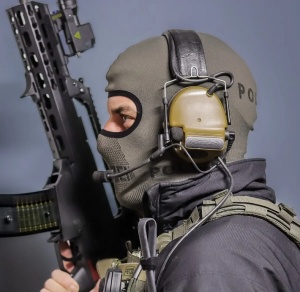 Cagula Pro function technical seamless sturmhaube - Img 5