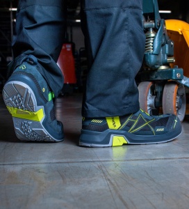 CONNEXIS Safety T S1 low/grey-citrus - Img 4