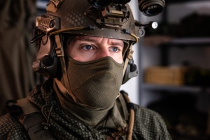 DNS Alpha Balaclava FR – Flame Retardant Assault Balaclava - Img 1