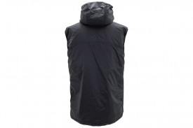 TLG VEST BLACK SPATE