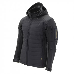 ISG PRO Jacket black side