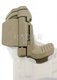 Radar 1957 MODEL 6657  SAFE+INDEX&THUMB - DREAPTA DETAILS