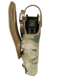 HOLSTER RADAR1957 MULTICAM TLEP G17/G19 Gen5 + PLATFORMA LOW RIDE - Img 4