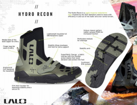 Lalo BUD/S HYDRO RECON Jungle SPECS