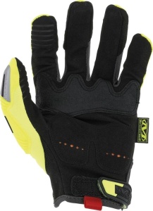 Manusi Mechanix Hi-Viz M-Pact - galben - Img 2
