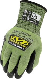 Manusi Mechanix SpeedKnit S2EC-06 - Green