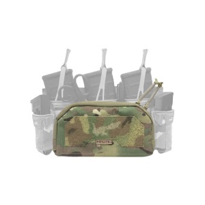 PINCER™ PLACARD 2nd LAYER ADMIN POUCH MULTICAM - Img 2