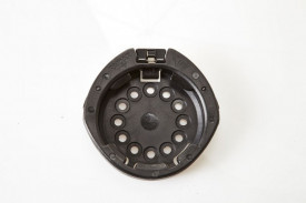 RADAR1957 - PLATFORMA DE PICIOR DUBLA + INSTALED RDC DISC (FEMALE) - Img 2