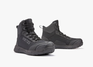 RANGE TRAINER WATERPROOF BOOT - TACTICAL SHOES NIGHTFALL - Img 2