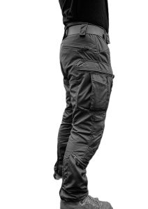 STRIKER HT COMBAT PANTS BLACK - Img 5