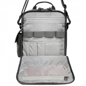 TT CHECK IN XL SHOULDER BAG inside