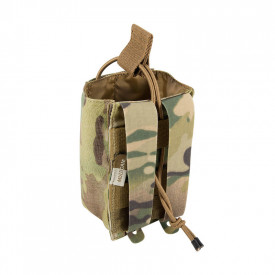 TT DBL Mag Pouch BEL MKII MC Magazine Pouch (2x G36) BACK