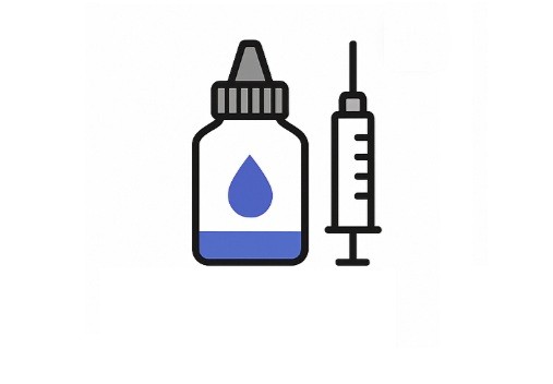 Cerneala refill pentru cartuse HP