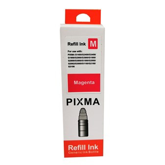 Cerneala Canon GI-790 CISS - Magenta 70 ml, compatibila