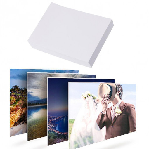 Hartie foto Glossy A4 110g - 100buc/pack