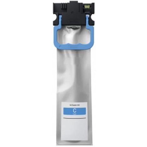 Cartus imprimanta Epson T11D XL C inkjet compatibil C13T11D240, cyan, 5000 pagini