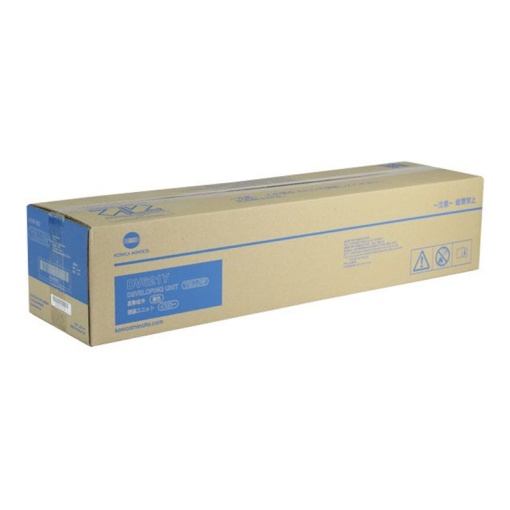 Unitate developare Konica Minolta OEM DV-621 Y Developer Unit original ACV808D, DV621Y, yellow