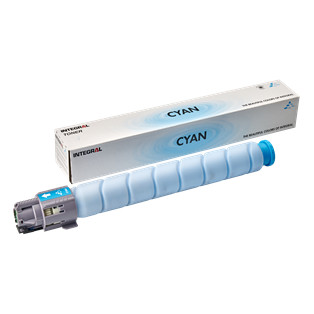Cartus imprimanta Ricoh C305 cyan Integral-Germany, toner laser compatibil C305, 4000 pagini