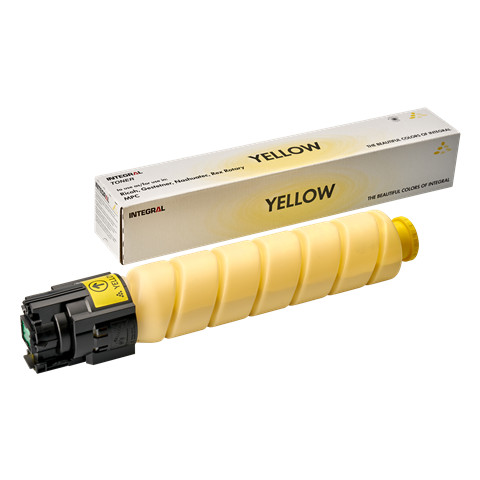 Cartus imprimanta Ricoh C430 yellow Integral-Germany, toner laser 821075, 821093, 821095, 821205, 821282, 21000 pagini
